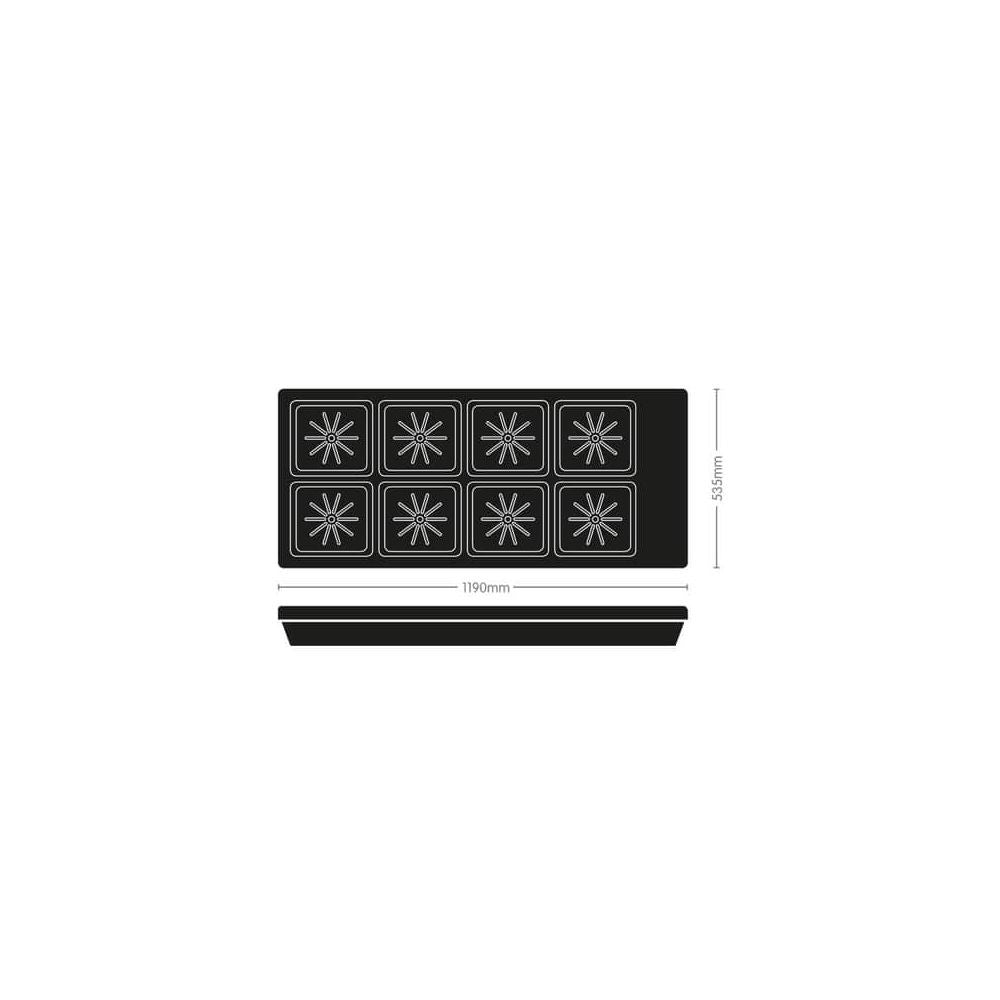 AutoPot Auto8 Oberteilabdeckung