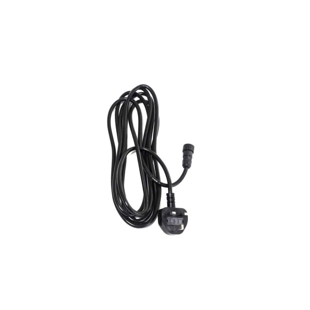 Lumatek LED Stromkabel, 4 m (LUMM0034)