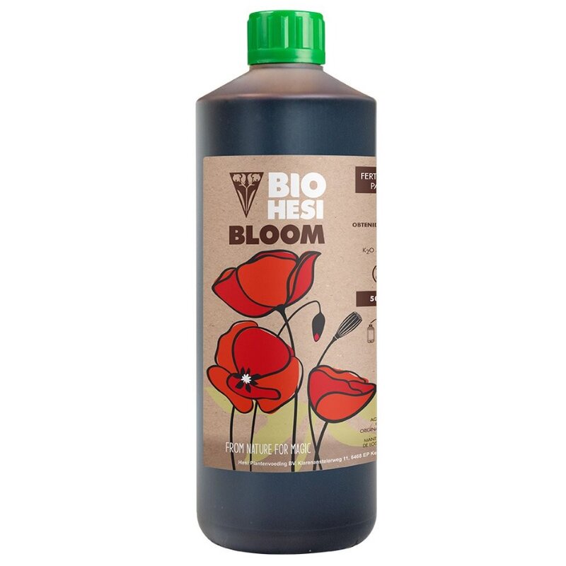 Bio Hesi Bloom