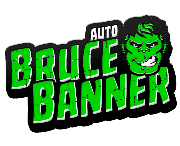 Bruce Banner -420