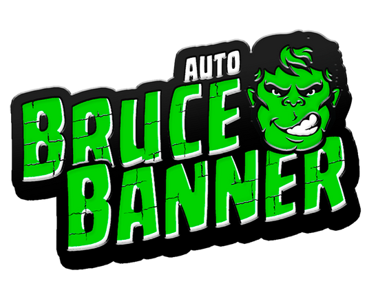 Bruce Banner -420
