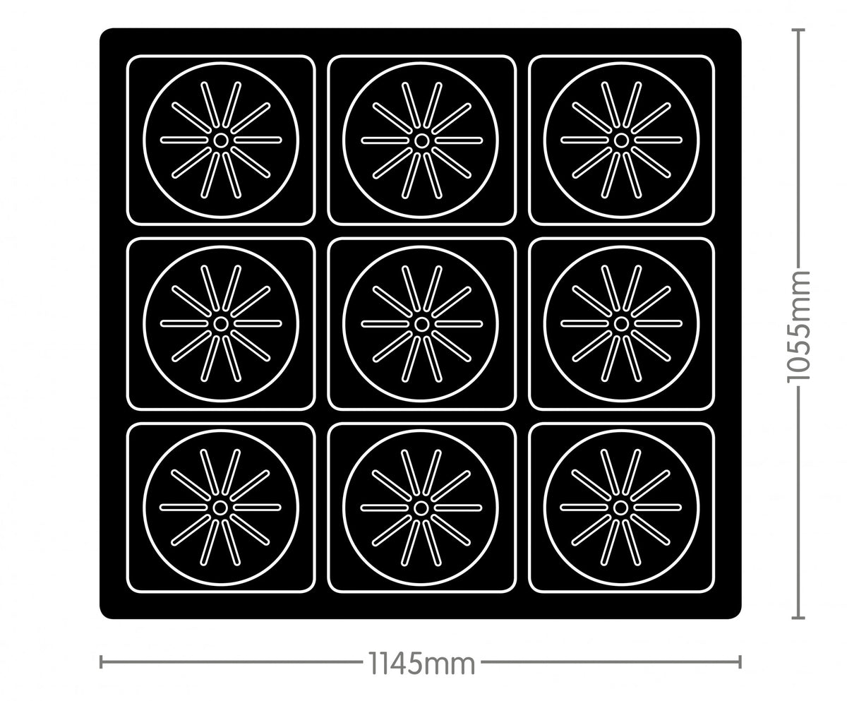 AutoPot Auto9 XL top cover