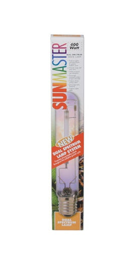 Entladungslampe SunMaster FULL NOVA 400W HPS DUAL
