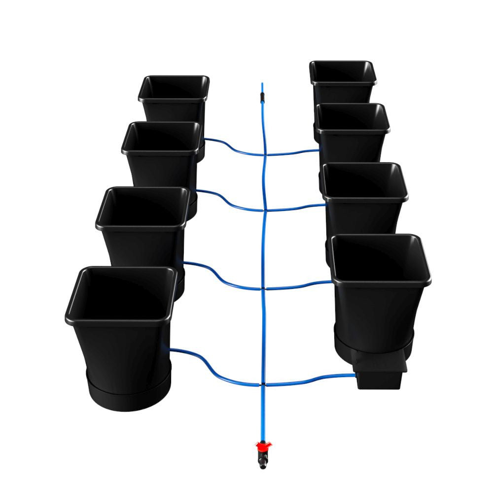 Autopot 1Pot XL, 8 Töpfe OHNE TANK (Aquavalve5)