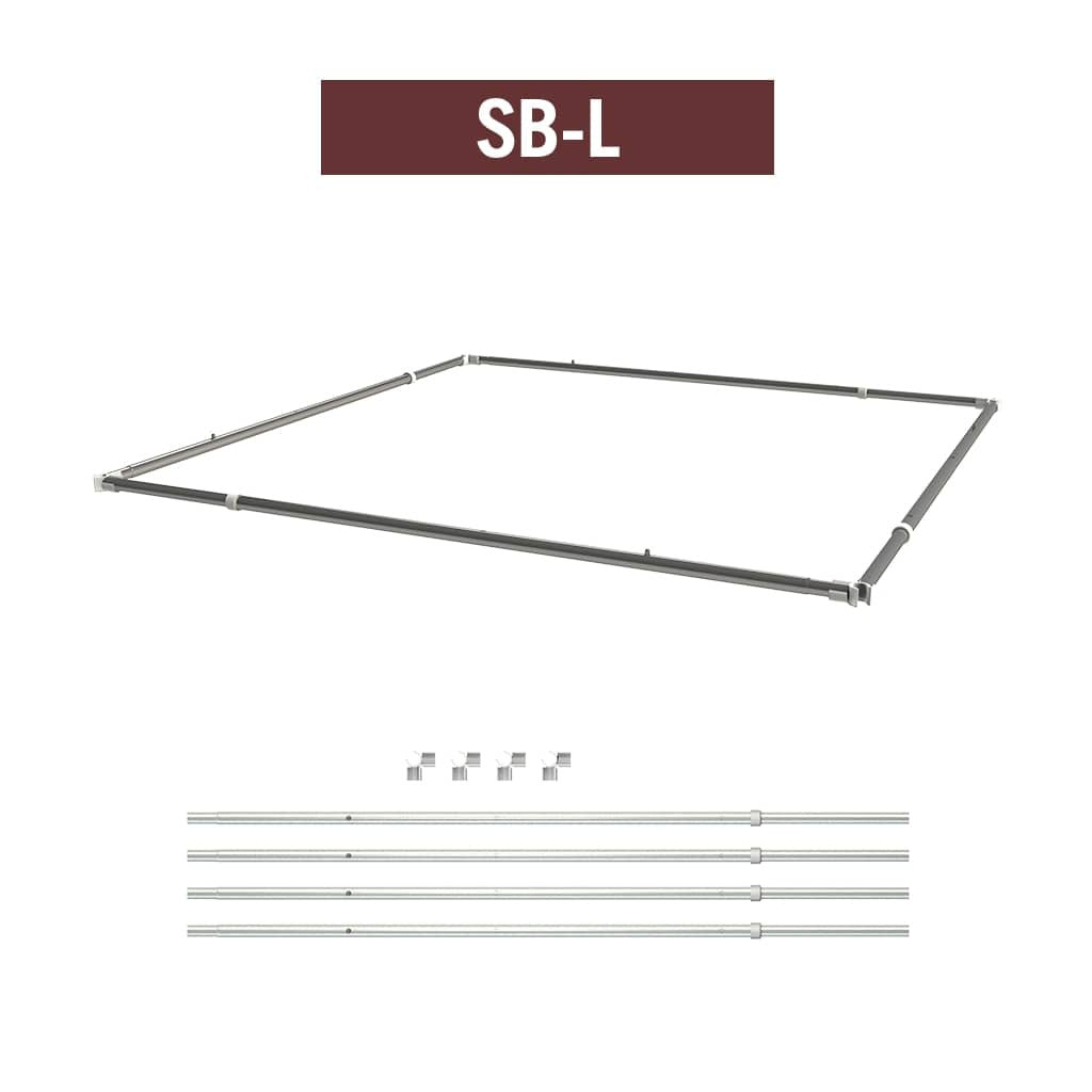 Secret Jardin Space Booster Large komplet (100x100 - 150x150 cm)