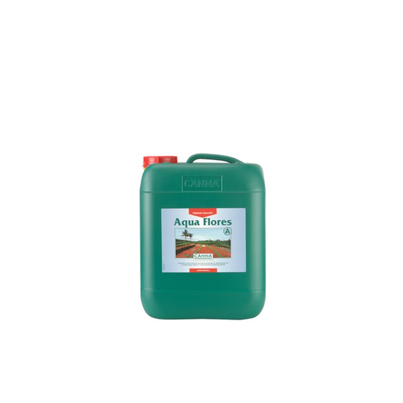 Canna Aqua Flores A+B