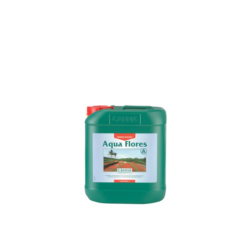 Canna Aqua Flores A+B