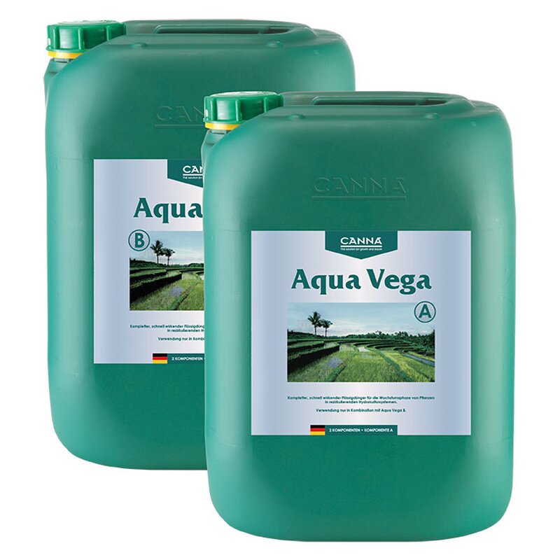 Canna Aqua Vega A+B