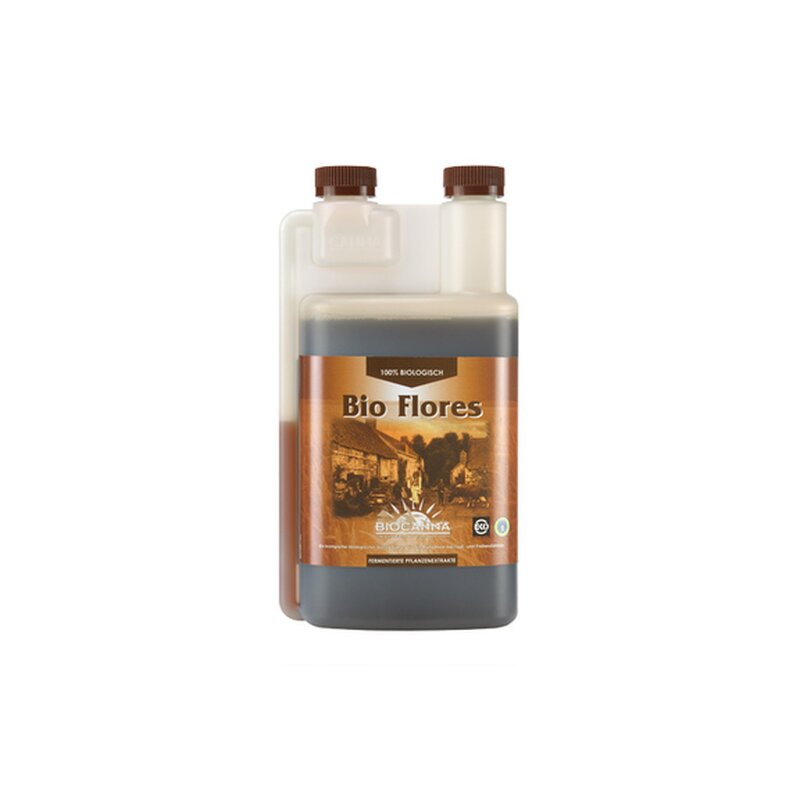 Canna Bio Flores