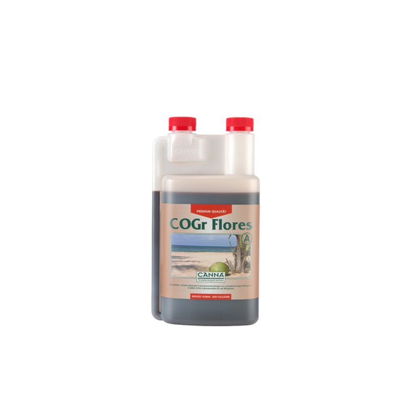 Canna Cogr Flores A+B