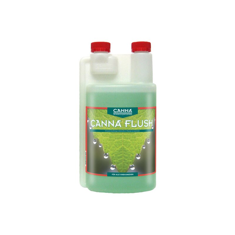 Canna Flush 0,25 L B-Ware