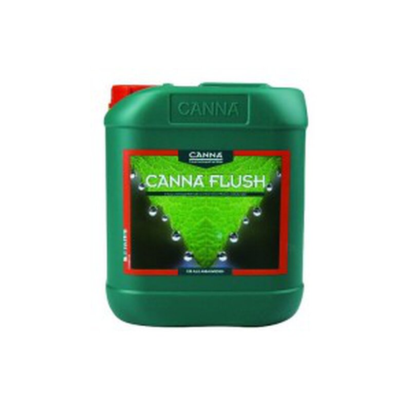 Canna Flush