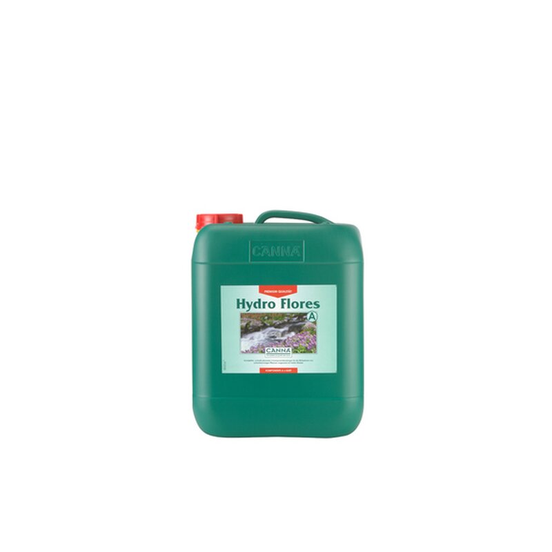 Canna Hydro Flores A+B hw