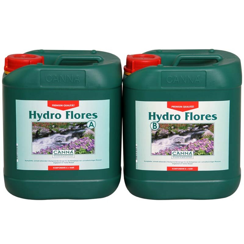 Canna Hydro Flores A+B ww