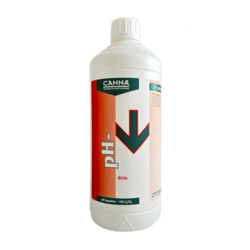Canna PH-Blüte 10%