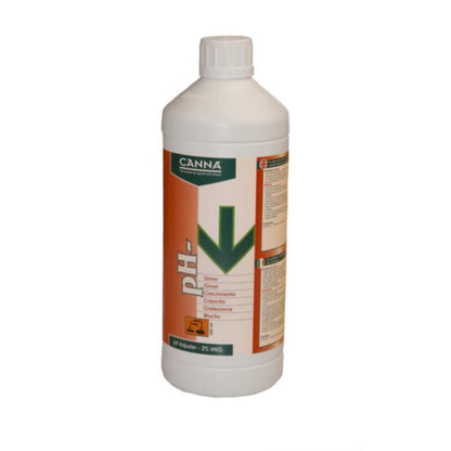 Canna PH-Wuchs 3%