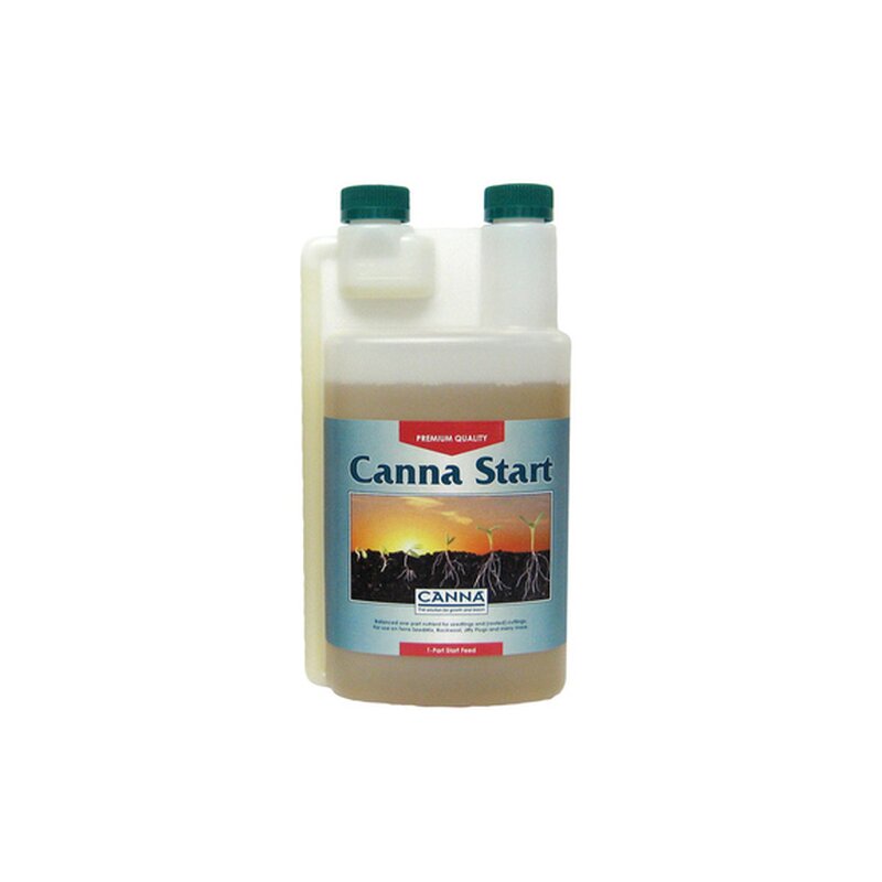 Canna Start