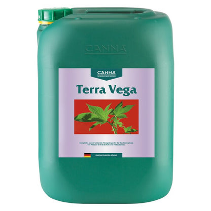 Canna Terra Vega
