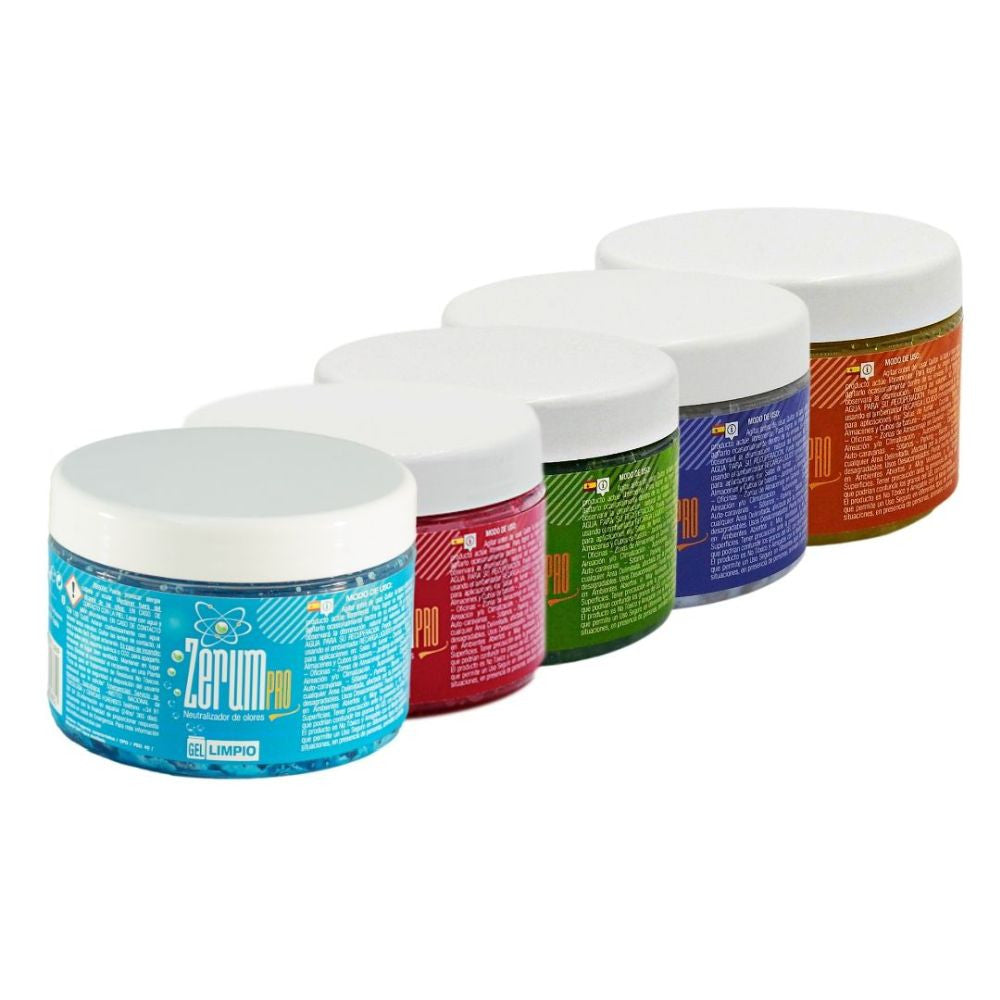 Zerum PRO Gel Melon & Red Fruits, 400 g