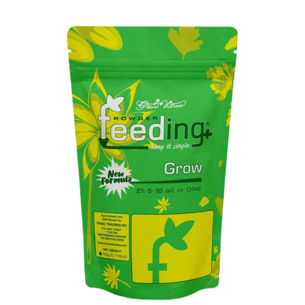 Green House Feeding Grow 50 g - NEW