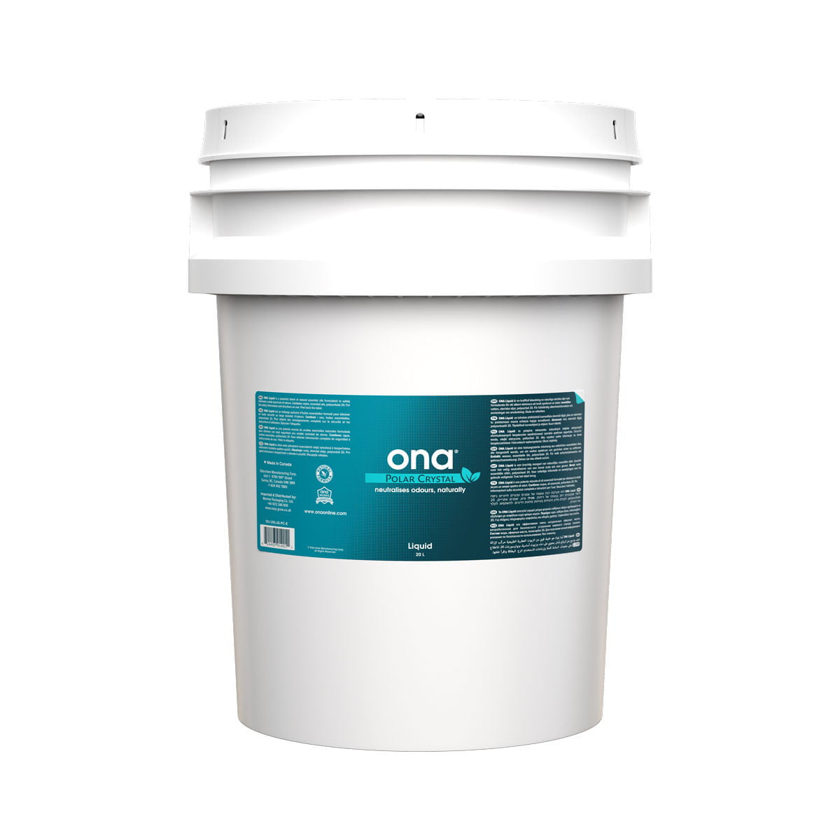 ONA Liquid Polar Crystal 20 l
