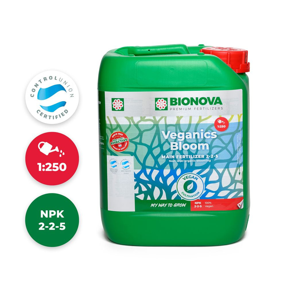 BioNova Veganics Bloom