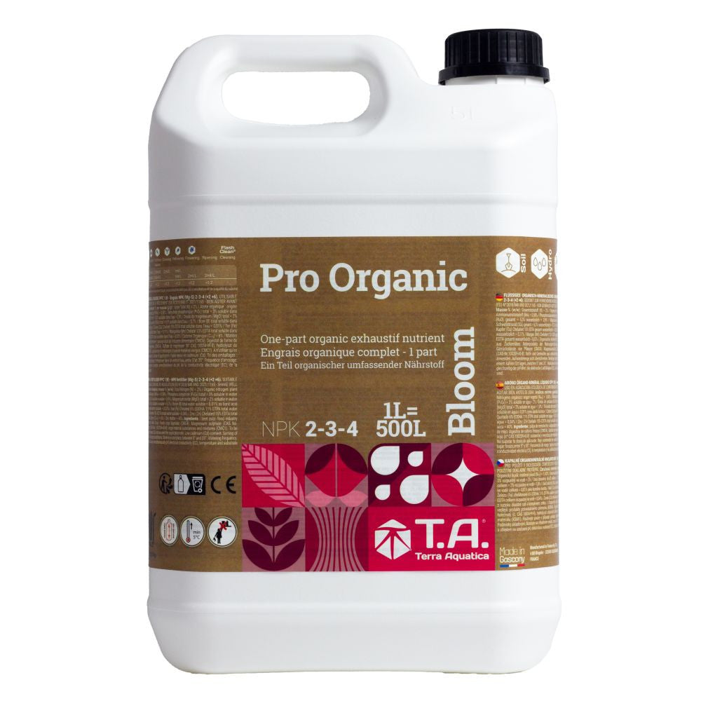 Terra Aquatica Pro Organic Bloom 10 l