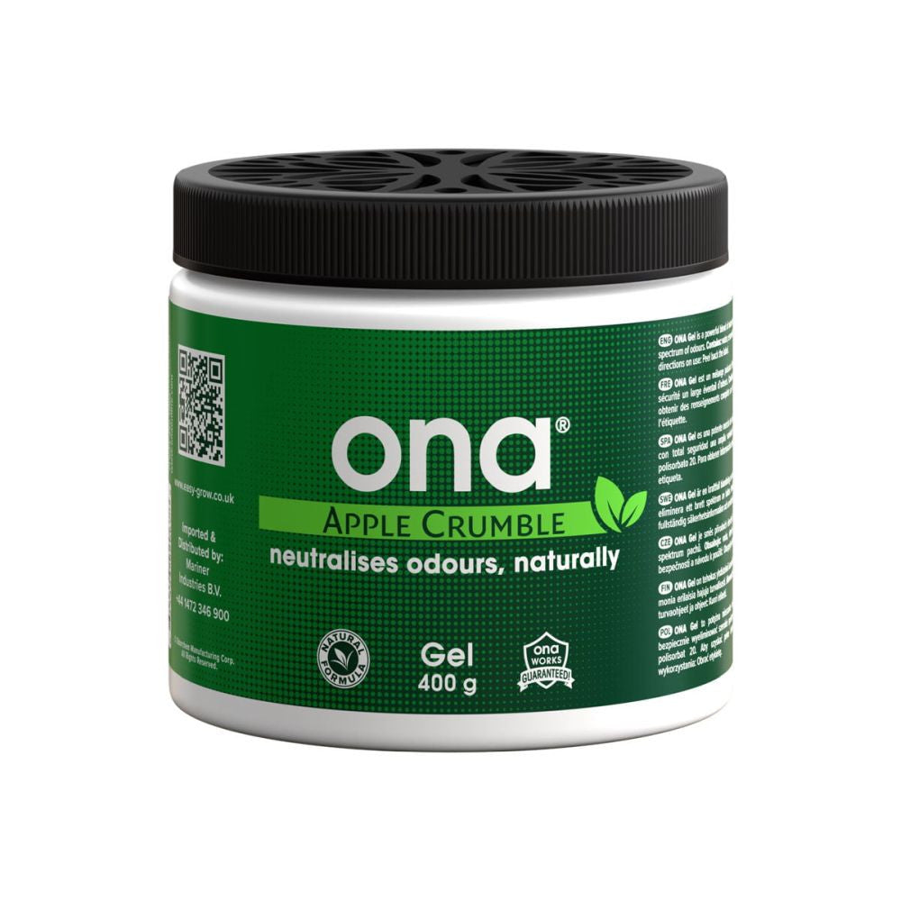 ONA Gel Apple Crumble 400 g