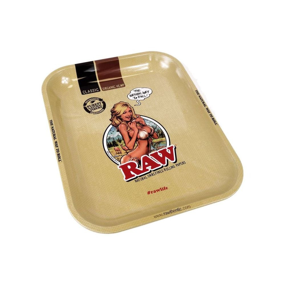 RAW Metallschüssel Girl Mini 180x125 mm