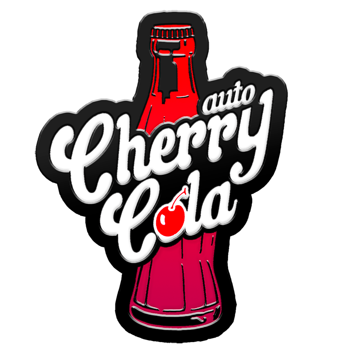 Cherry Cola -420