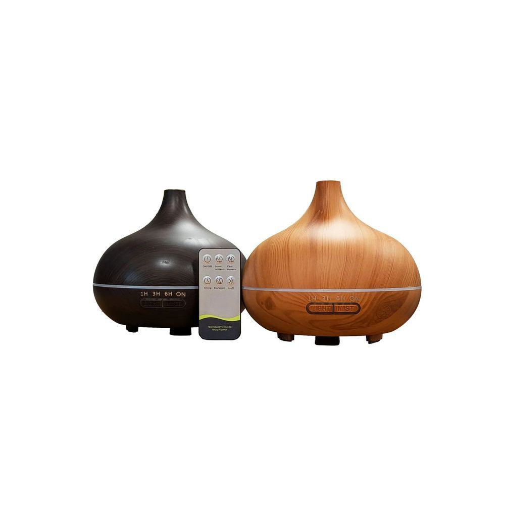 ONA LumiFresh Maple Mist Diffuser - ultrazvukový osvěžovač vzduchu pro vůně ONA