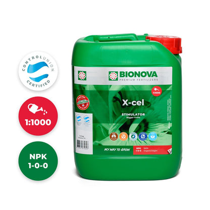 BioNova X-cel Booster