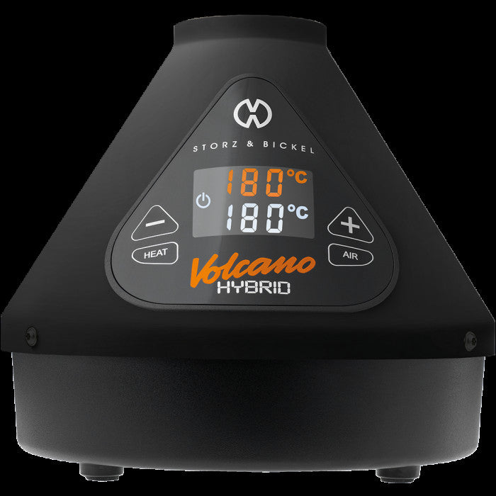 Volcano Hybrid - Onyx Edition, Vaporizer Storz&Bickel