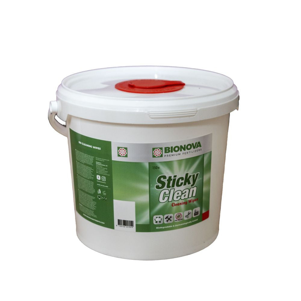 Bionova Sticky Clean, Reinigungstücher 150 Stück