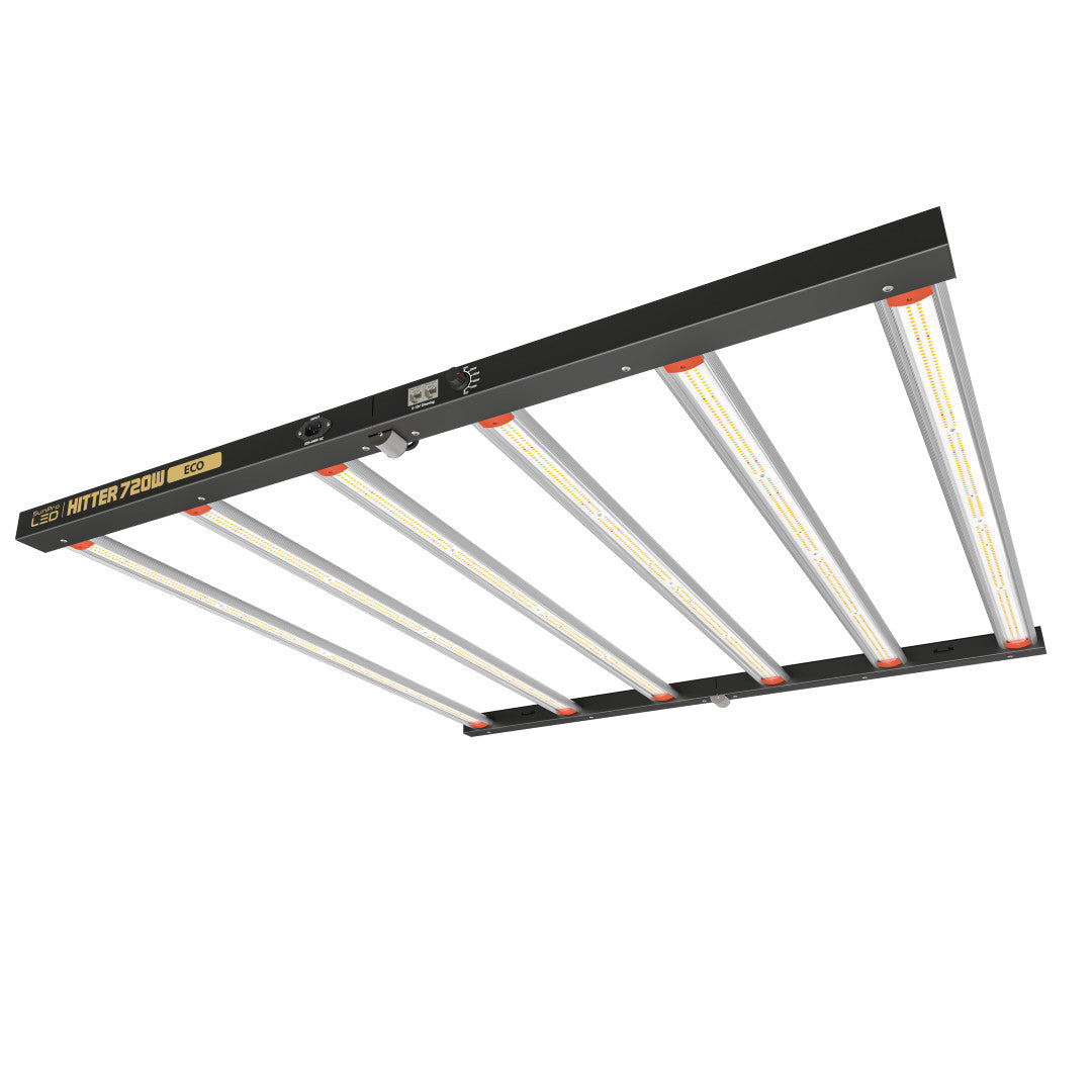 SunPro HITTER 720W ECO, LED 2.6 umol/J