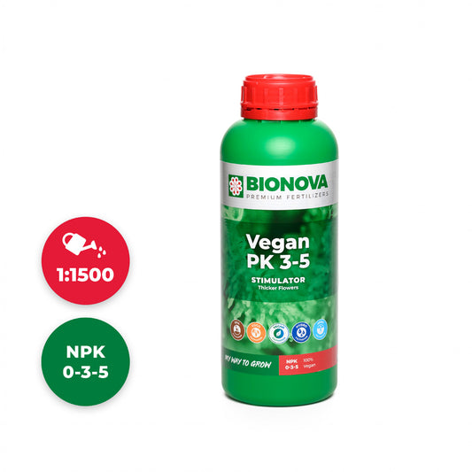 BioNova Vegan PK 3-5