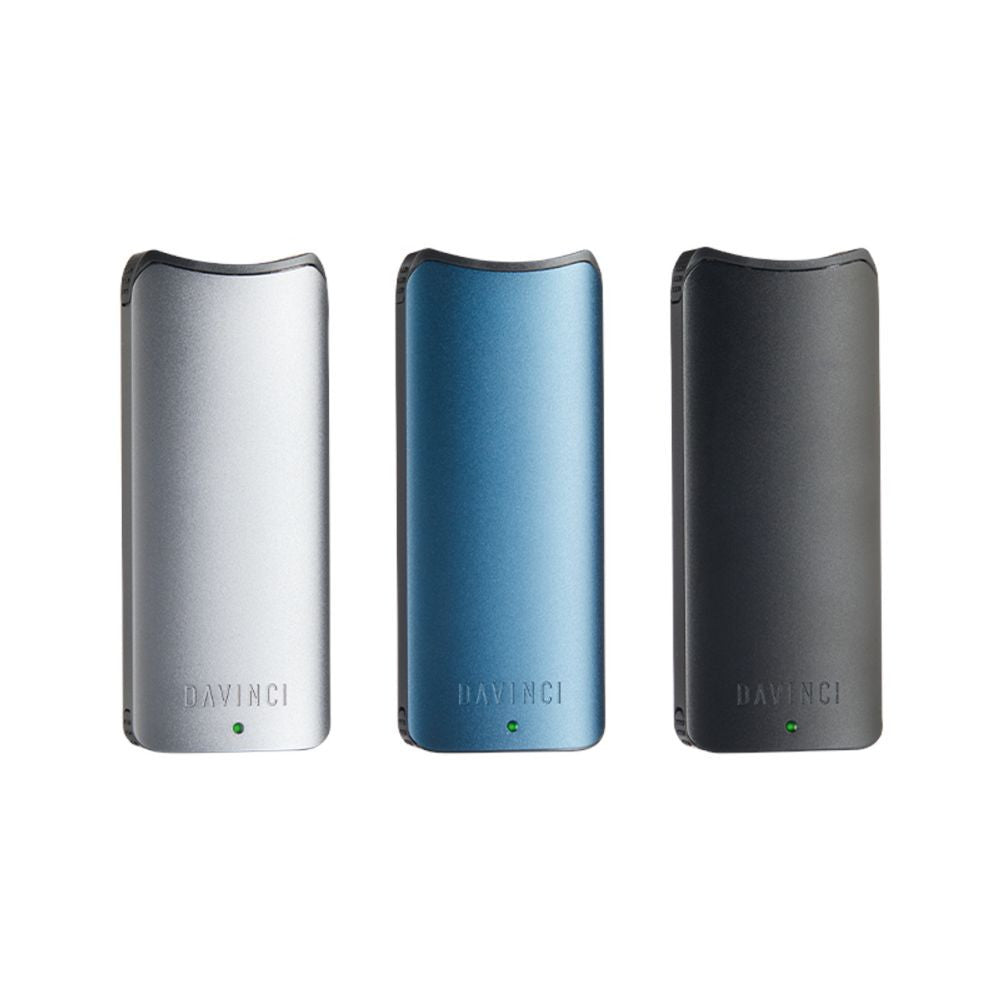 DaVinci Artiq 510 Battery Vaporizer, Blue