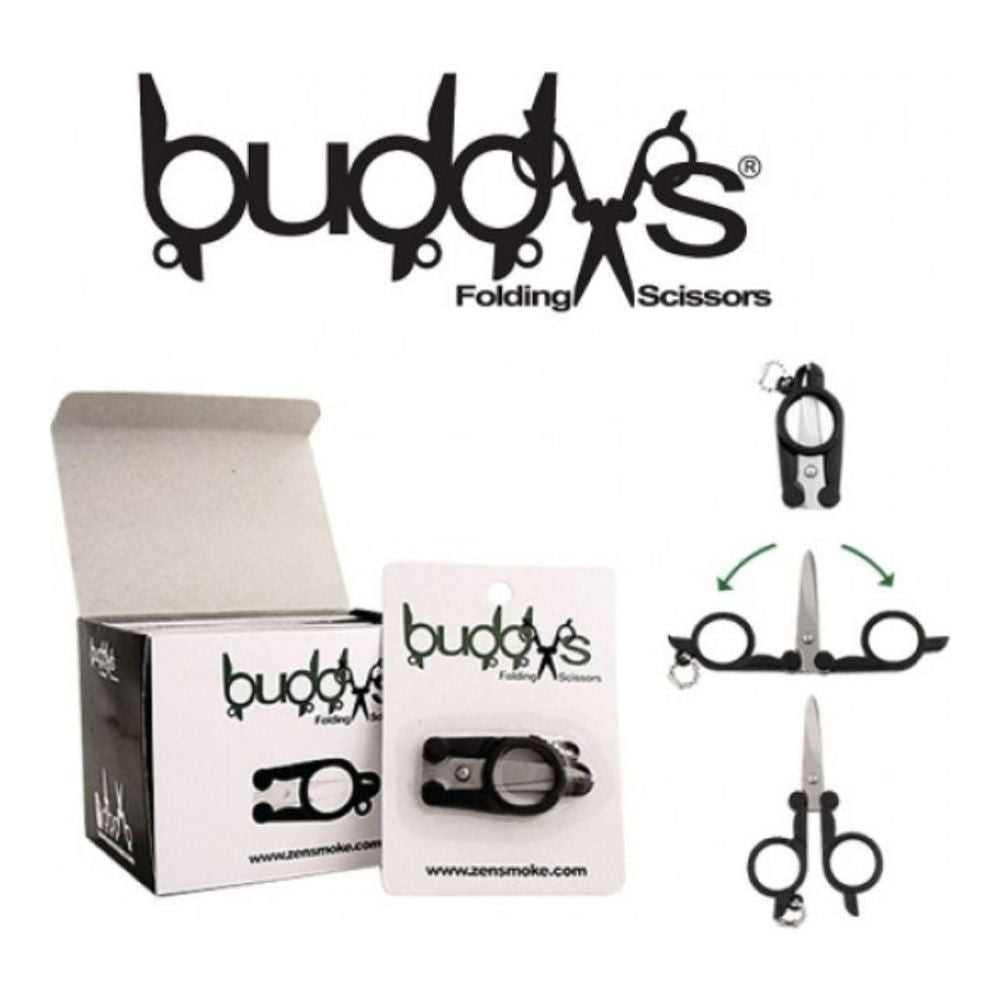 Buddys Klappschere