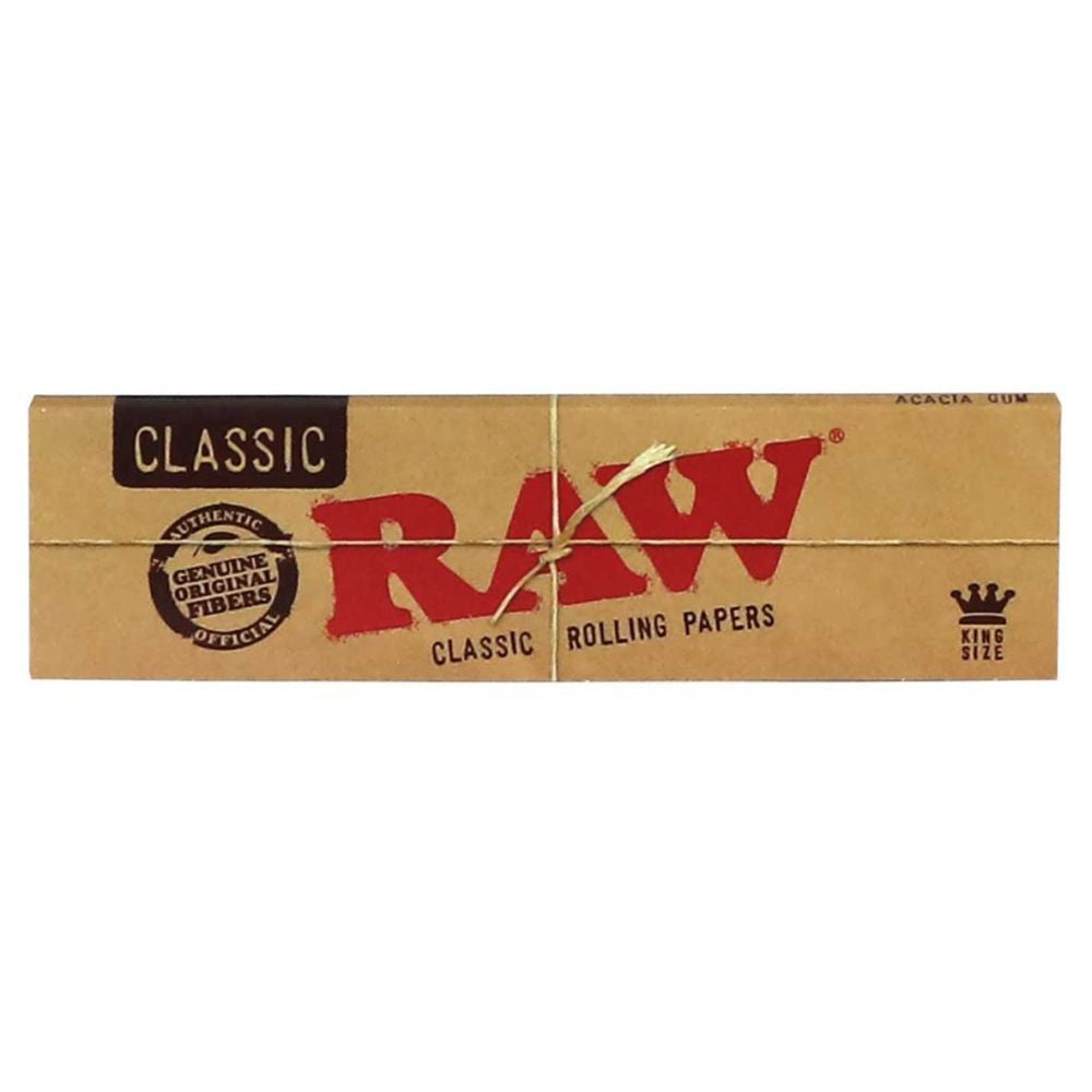RAW Papier King Size, 1 Stück
