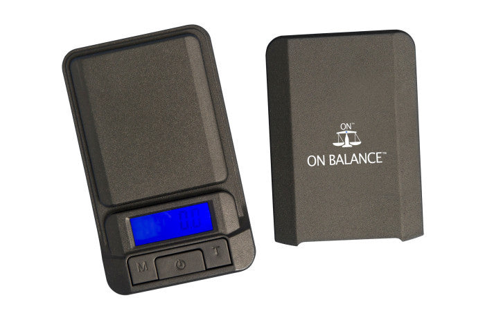 Waage On Balance Large Lite Miniscale 600 g/0,1 g
