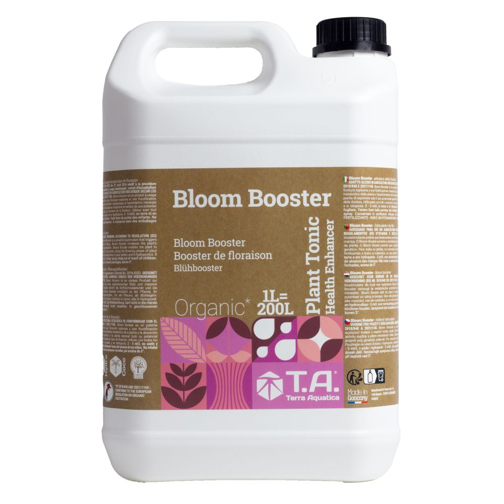Terra Aquatica Bloom Booster Organic 5 l