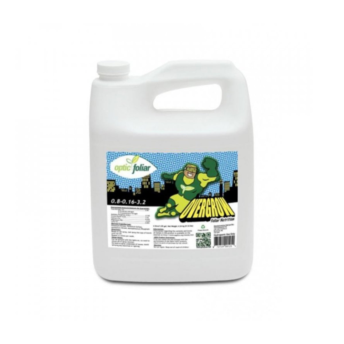 Optic Foliar ÜBERWACHSEN 4l