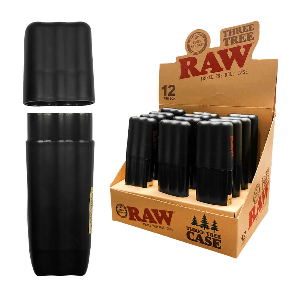 Etui RAW Three Cones Case, 1 St.