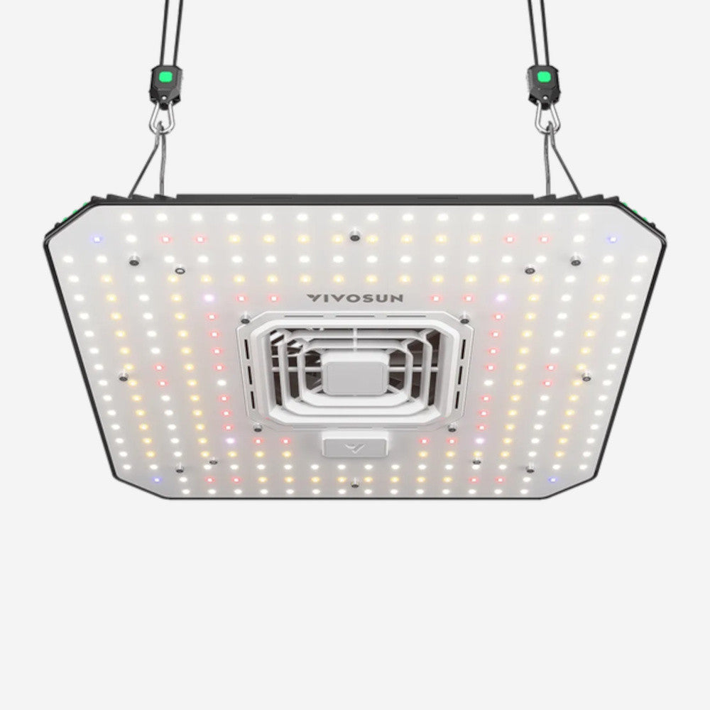 VIVOSUN AeroLight A100 LED-Pflanzenlampe mit einstellbarem Spektrum 100 W