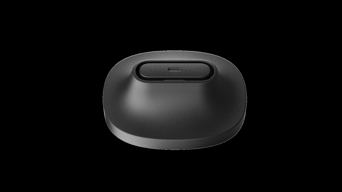 Erhöhter Mundstück für den Vaporizer PAX FLOW, 2 St., Onyx