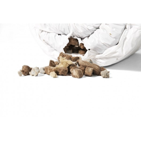 Agra-Wool RFX-1 80 l, mapito substrate 3 St. in Box