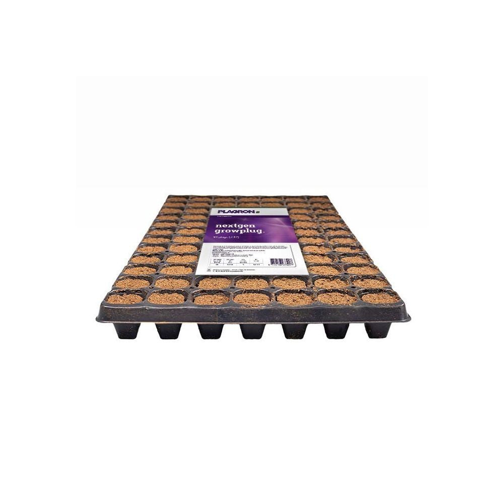 Plagron NextGen Growplug 84 Stk.