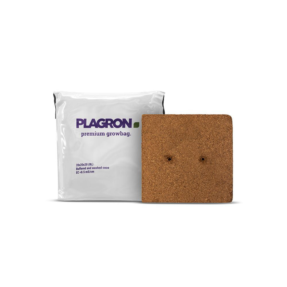 Plagron Premium Growbag Cocos 8 l