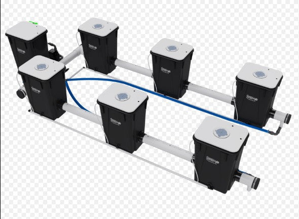Hydros RDWC 6x20 L
