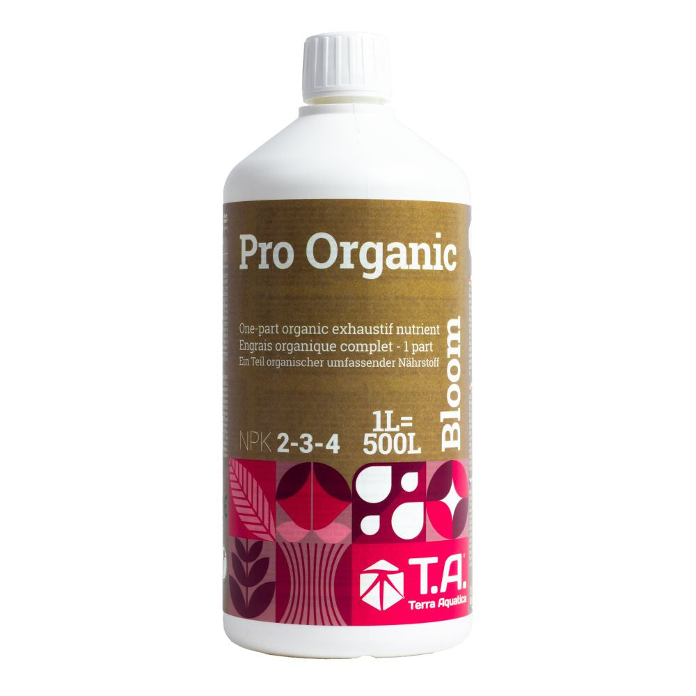 Terra Aquatica Pro Organic Bloom 1 l